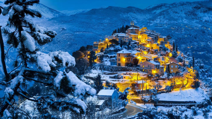 opciones de fondo de pantalla,invierno,cielo,montaña,arquitectura,cordillera