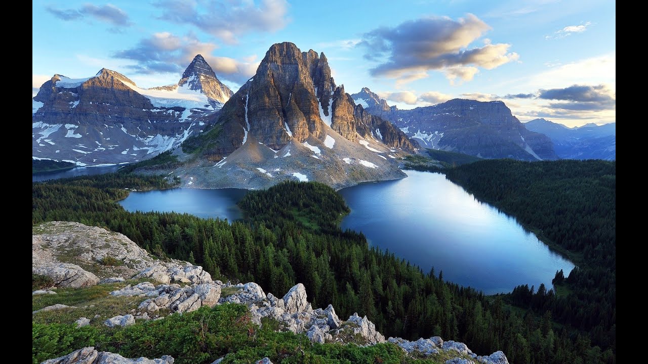 壁紙モンテイン,山,自然の風景,自然,山脈,湖