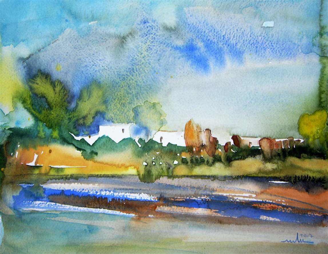 aquarellmalerei tapete,aquarellfarbe,gemälde,acrylfarbe,skizzieren,landschaft