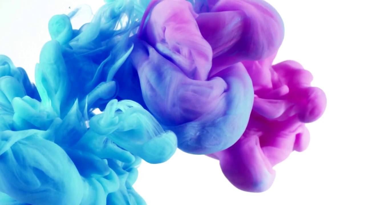 ink in water wallpaper hd,blue,violet,purple,turquoise,teal