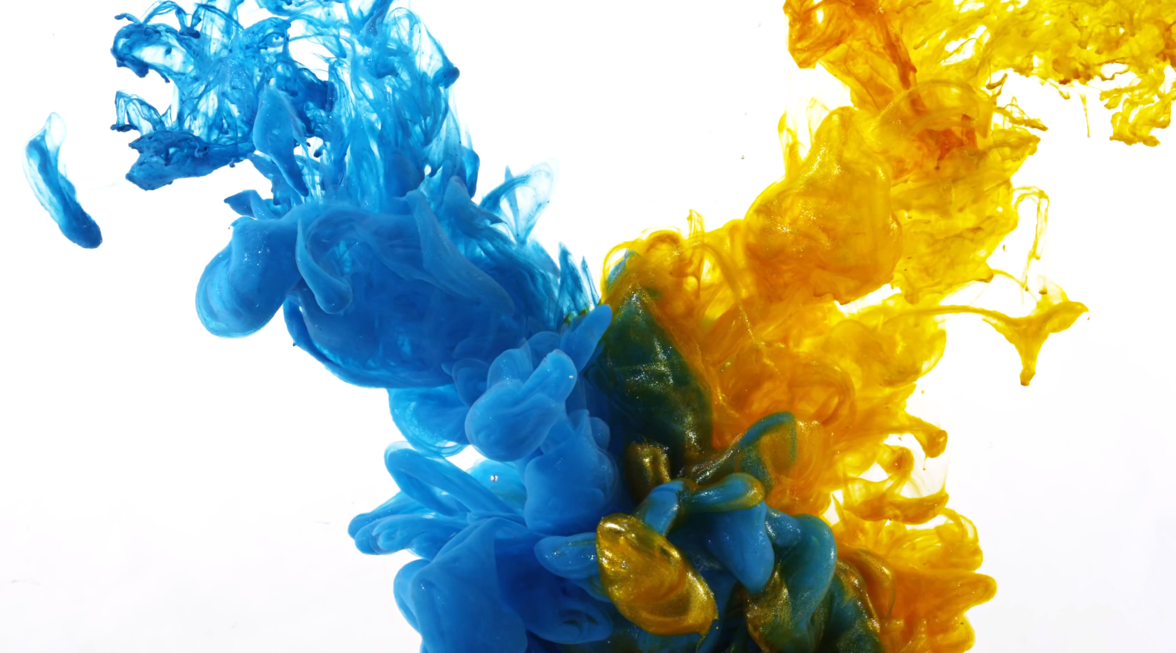 tinte in wasser tapete hd,blau,gelb,erfundener charakter,action figur