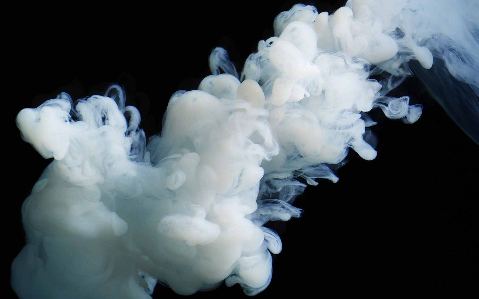 ink in water wallpaper hd,smoke,cloud,formation