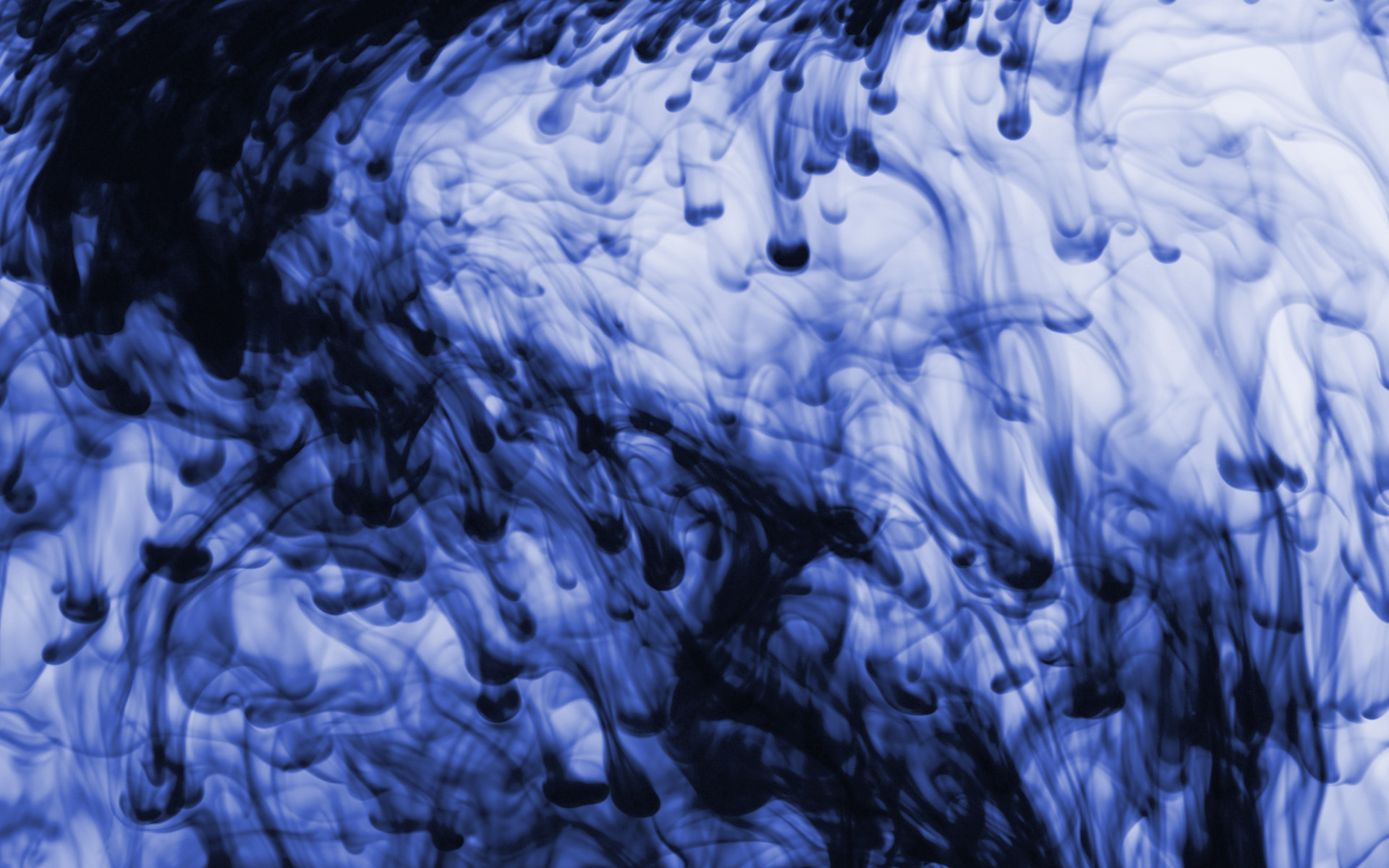 ink in water wallpaper hd,blue,water,geological phenomenon,freezing,pattern