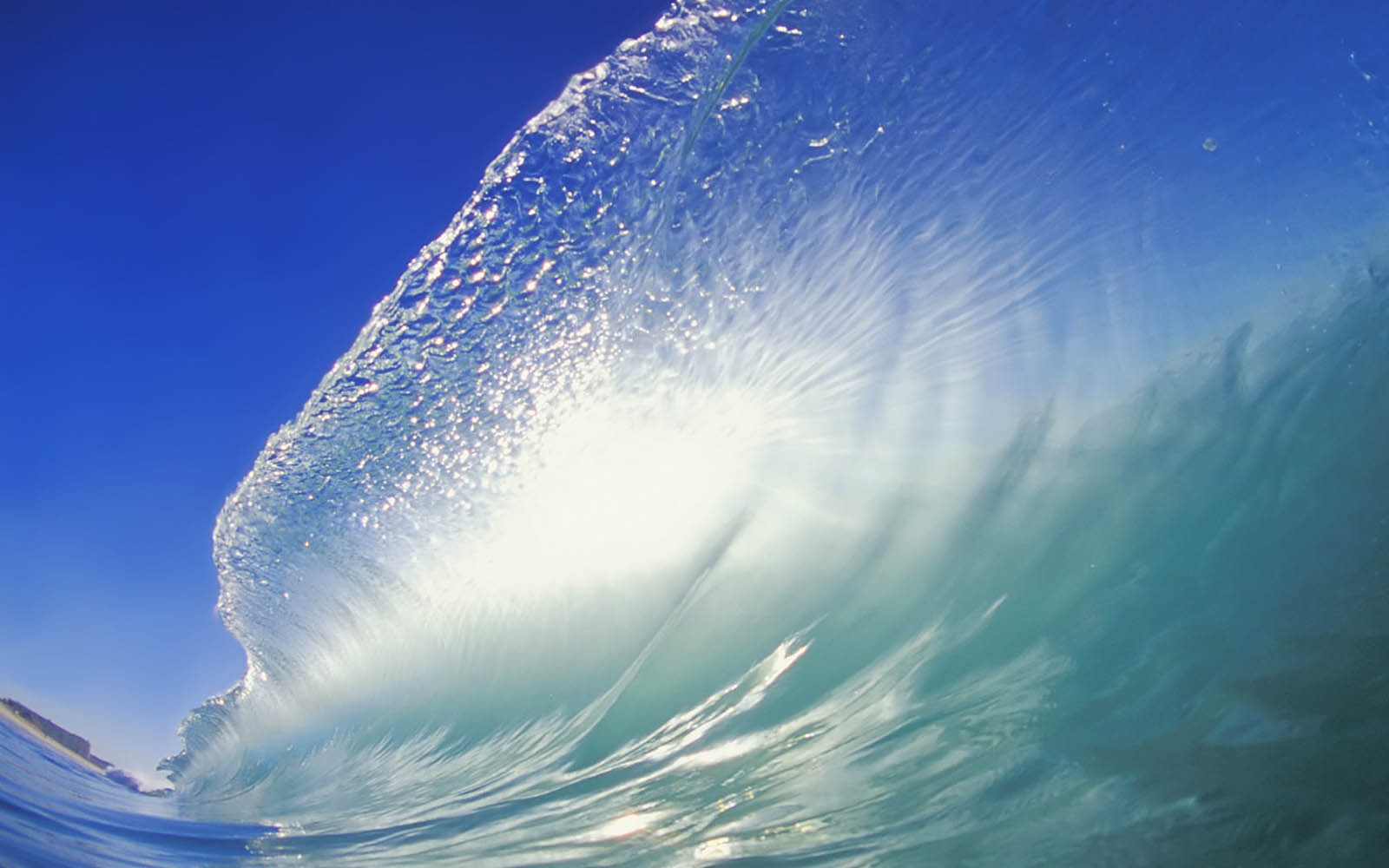 grand papier peint pour mur,vague,vague de vent,ciel,l'eau,océan