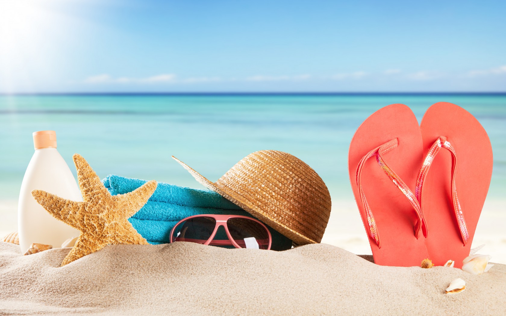 wallpaper accessories,vacation,summer,turquoise,flip flops,beach