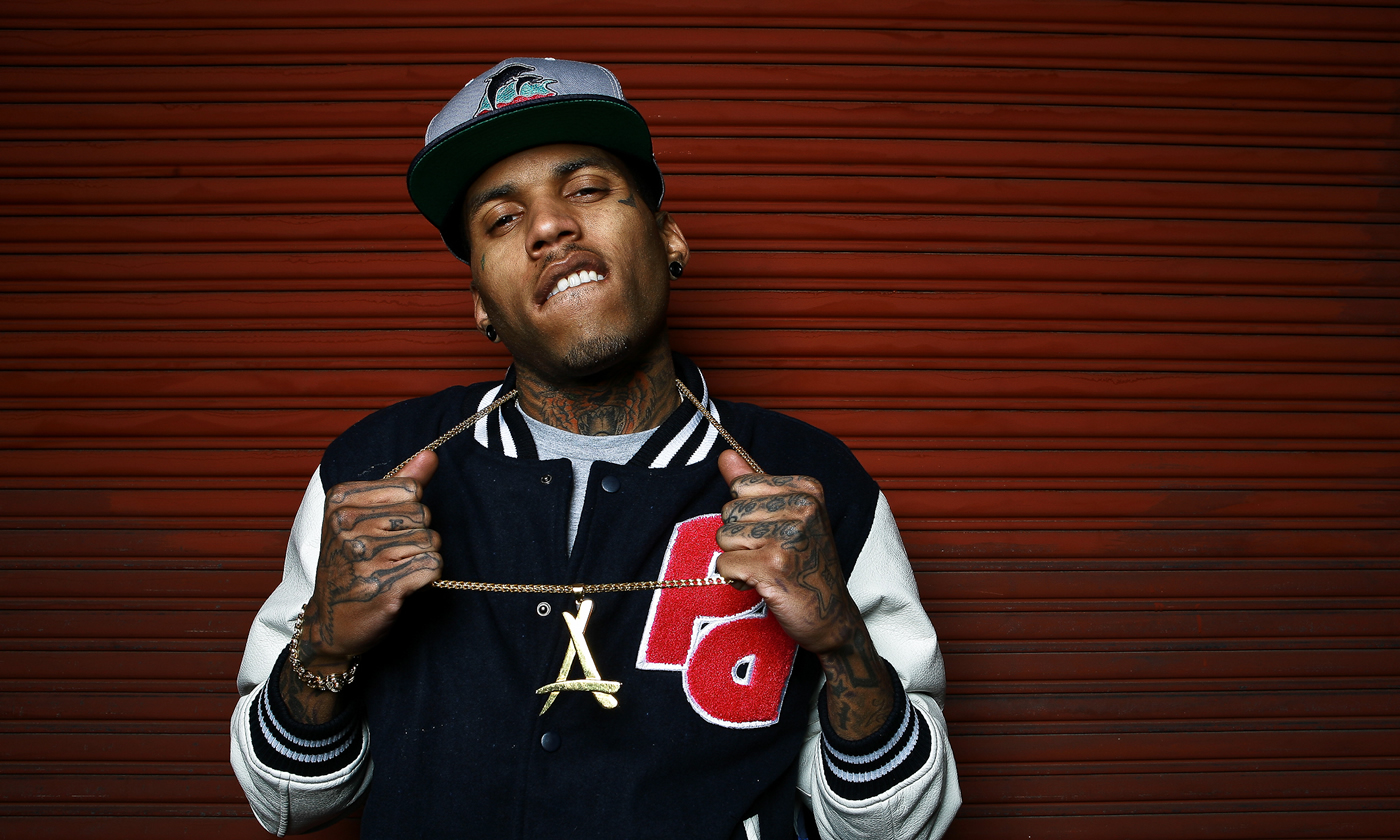 kid ink wallpaper,cool,rapper,rapping,music,finger (#534322) - WallpaperUse