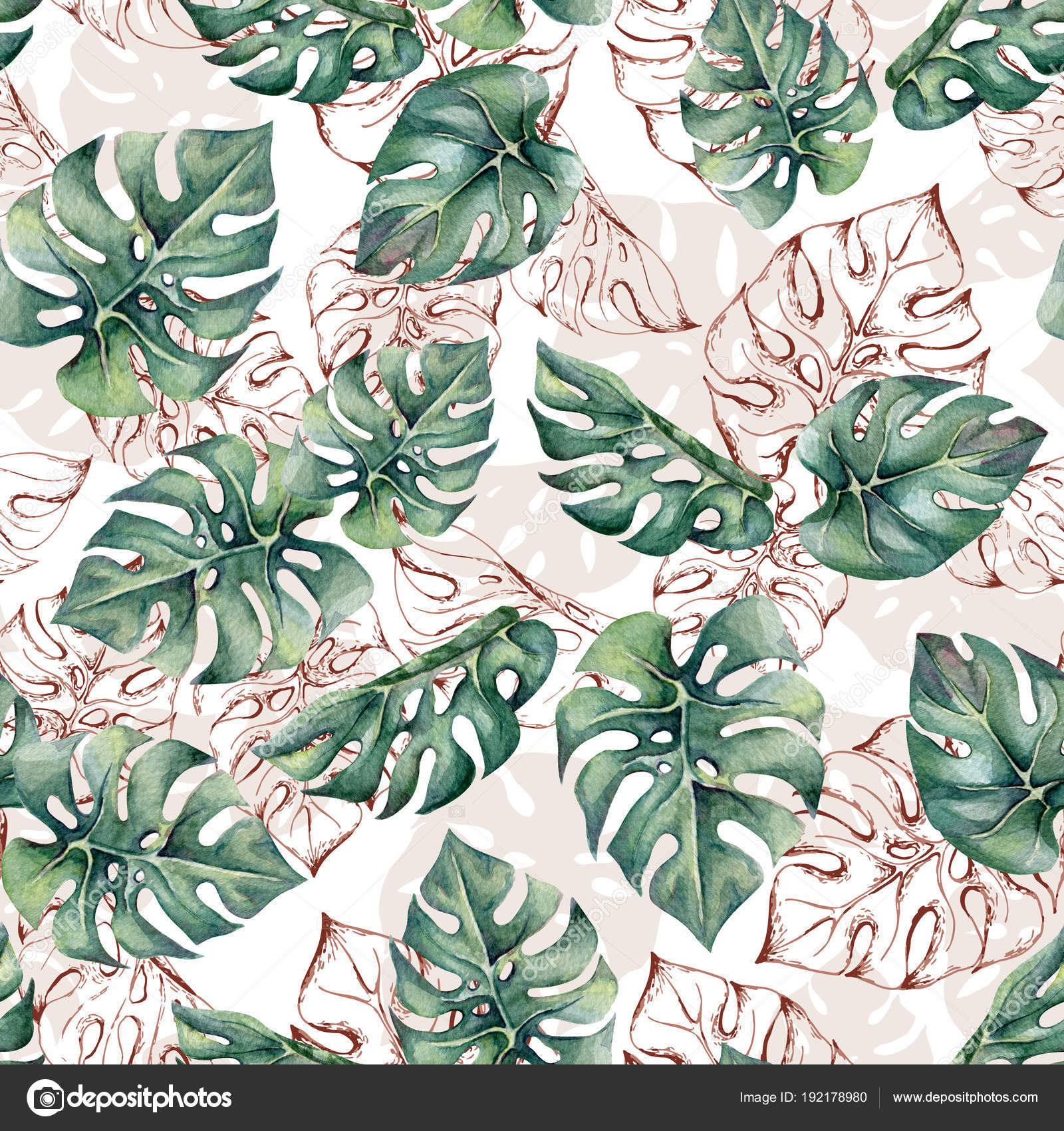 papel tapiz de alta costura,hoja,modelo,verde,planta,flor