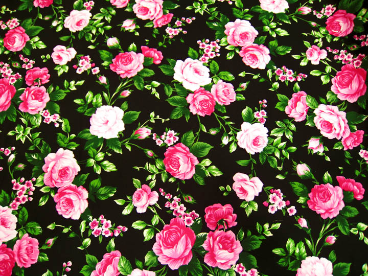 큰 인쇄 벽지,꽃,꽃 피는 식물,분홍,식물,장미