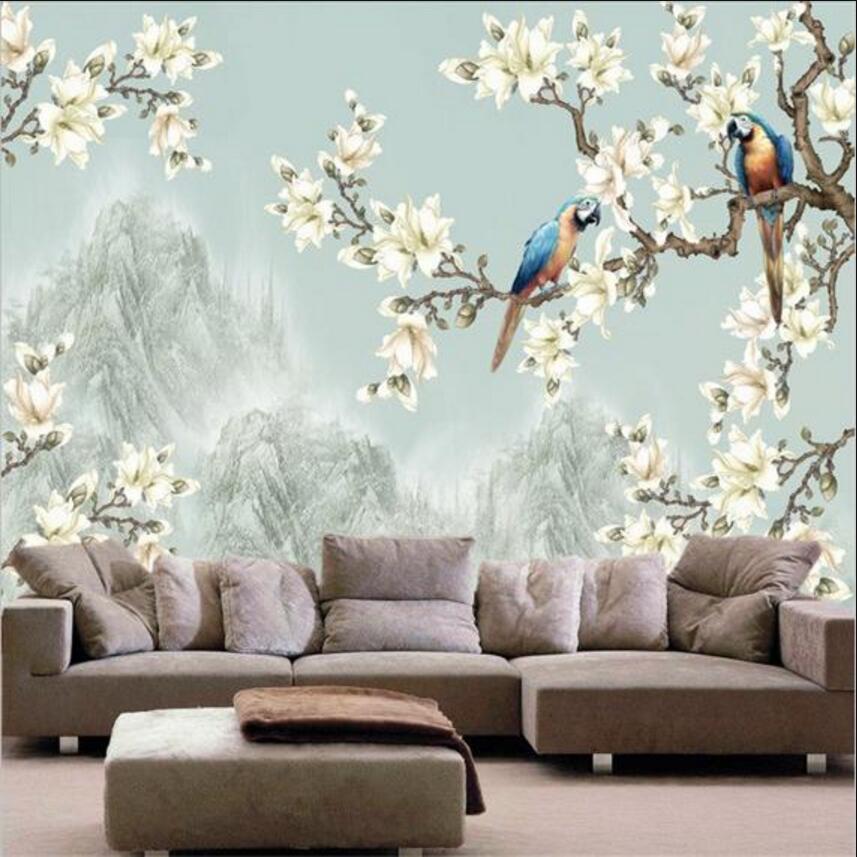 mural wallpaper designs,living room,wallpaper,wall,room,couch