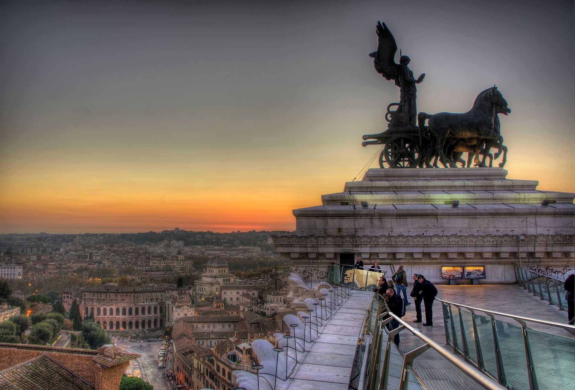 roma wallpaper hd,himmel,die architektur,monument,stadt,tourismus