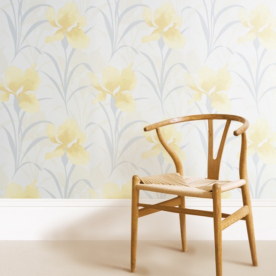 homebase wallpaper borders,wallpaper,furniture,chair,yellow,wall