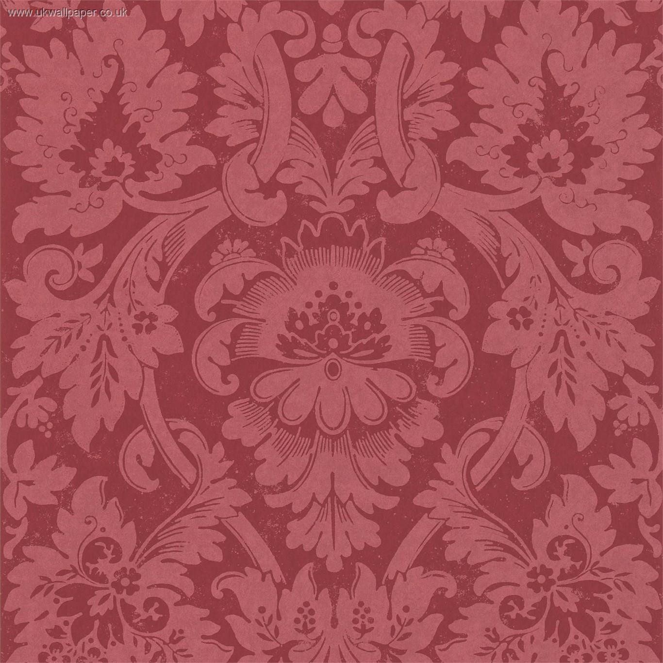 stofftapete uk,muster,rot,rosa,hintergrund,textil 