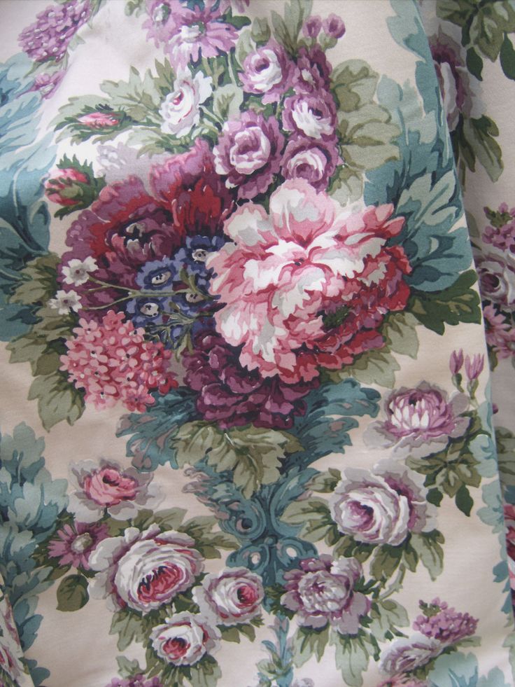 패브릭 벽지 영국,분홍,로사 센티 폴리아,꽃,정원 장미,꽃 무늬 디자인