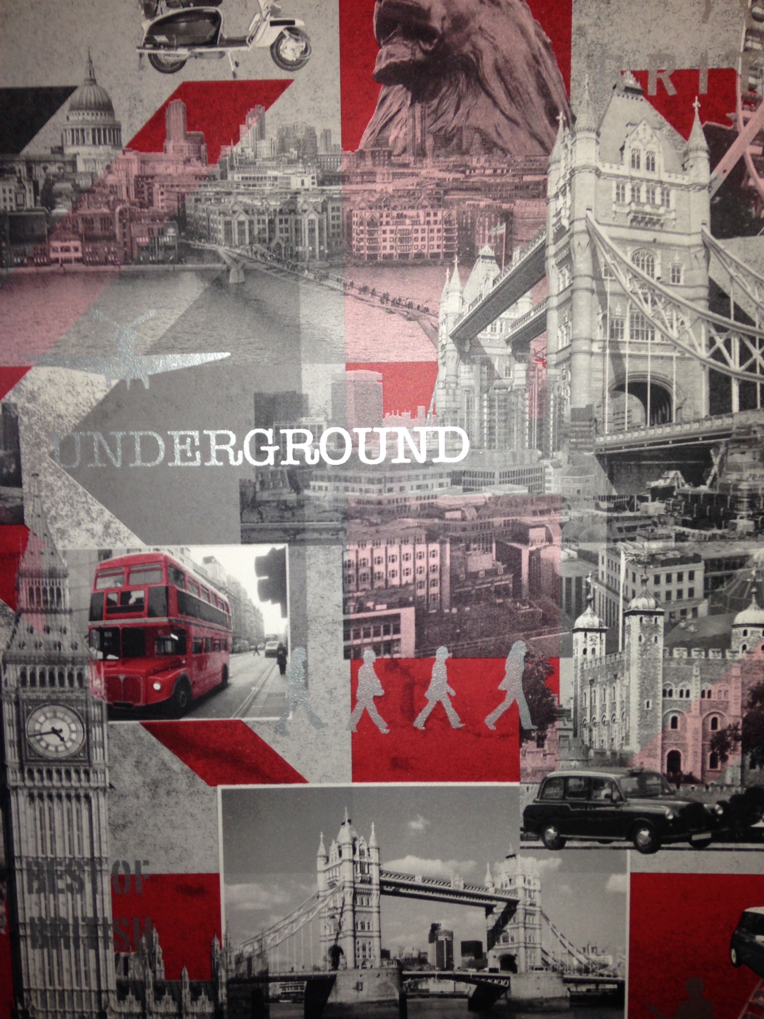 london wallpaper for bedrooms,red,product,poster,wall,font