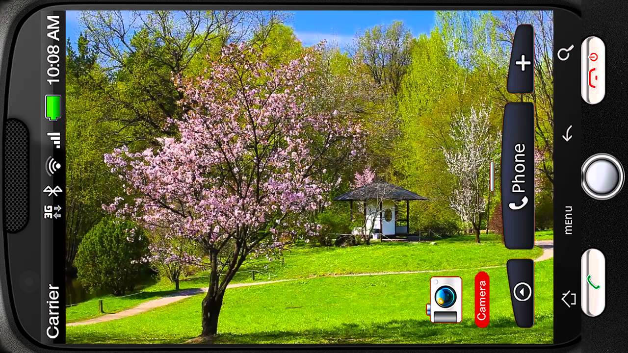 Red Bud- WallpaperUse