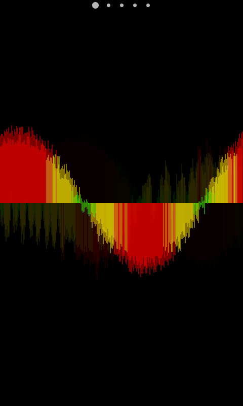 epici sfondi animati,nero,rosso,verde,arancia,giallo