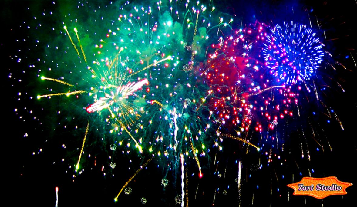 screensaver live wallpaper,fuochi d'artificio,capodanno,f te,leggero,vigilia di capodanno