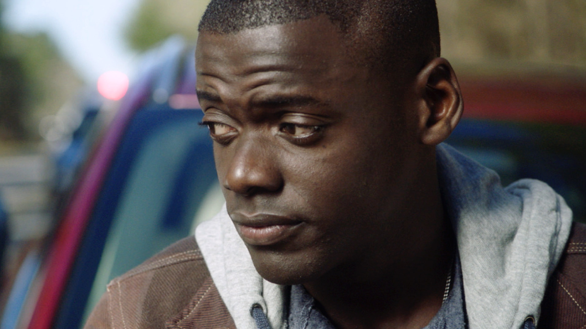 Get Out - Daniel Kaluuya Get Out- WallpaperUse