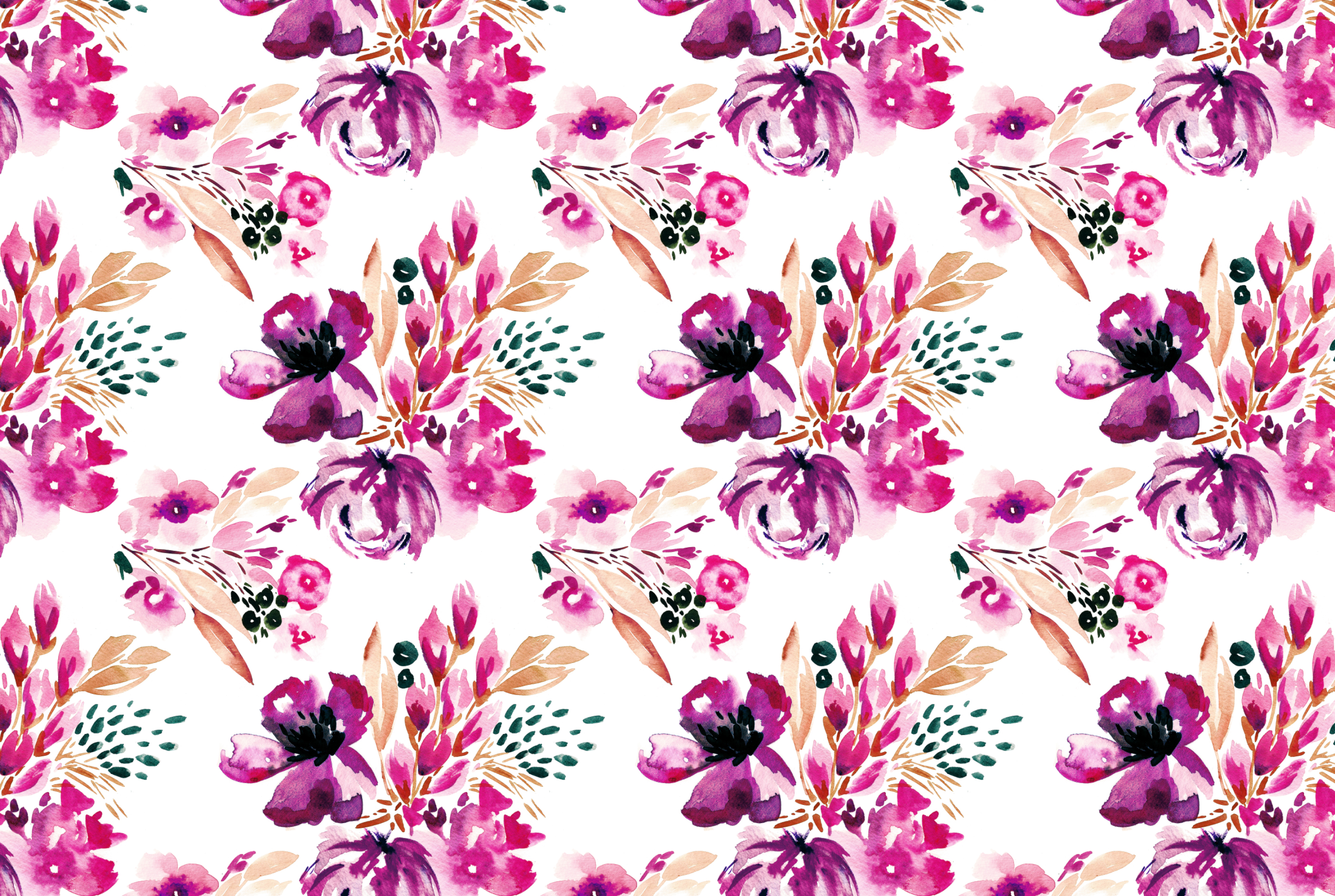 귀여운 벽지 디자인,분홍,무늬,라일락 꽃,보라색,제비꽃