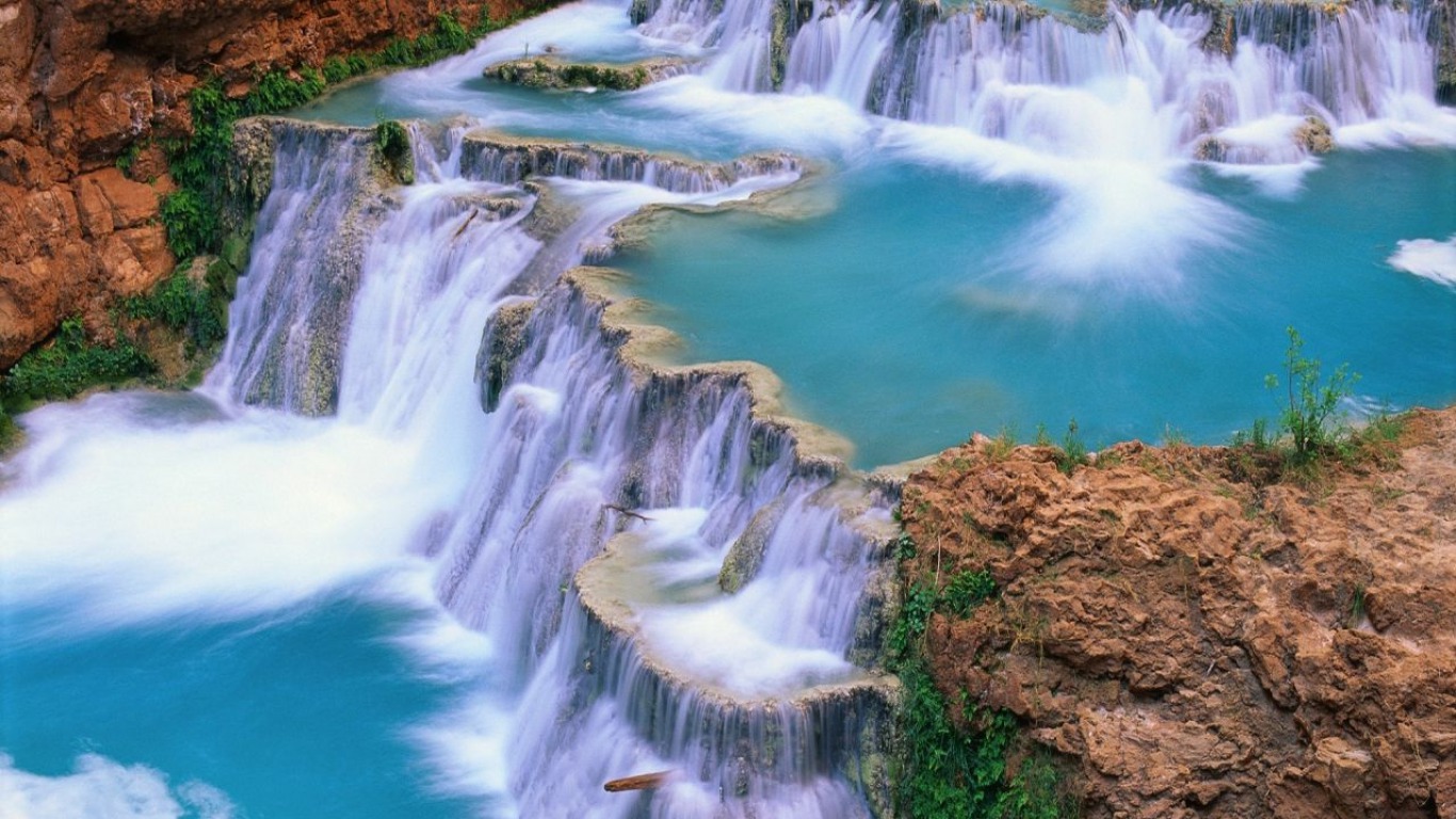 waterfall desktop wallpaper,waterfall,water resources,body of water,natural landscape,nature
