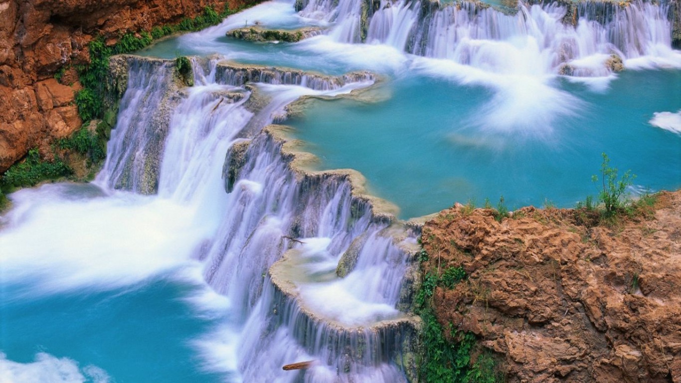 fond d'écran cascade,cascade,ressources en eau,plan d'eau,paysage naturel,la nature