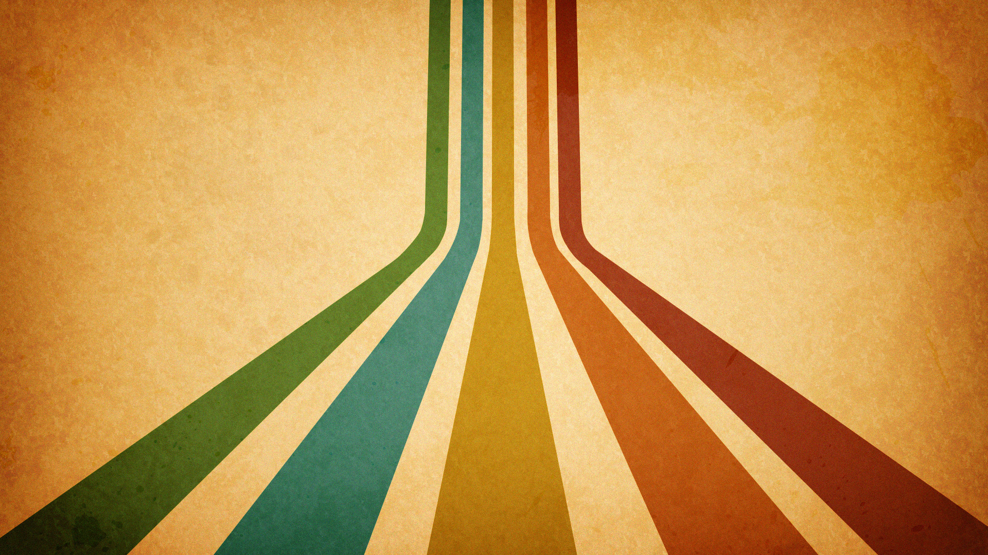 retro desktop wallpaper,green,yellow,orange,line,pattern