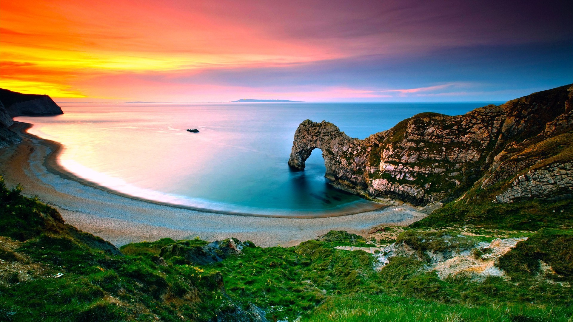 fond d'écran paysage,plan d'eau,la nature,paysage naturel,ciel,côte