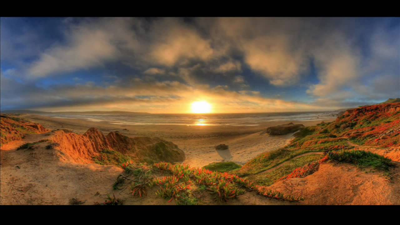 landscape desktop wallpaper,nature,sky,morning,horizon,natural landscape