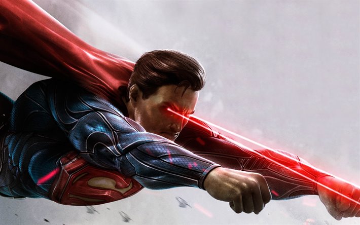 superman desktop wallpaper,fictional character,superhero