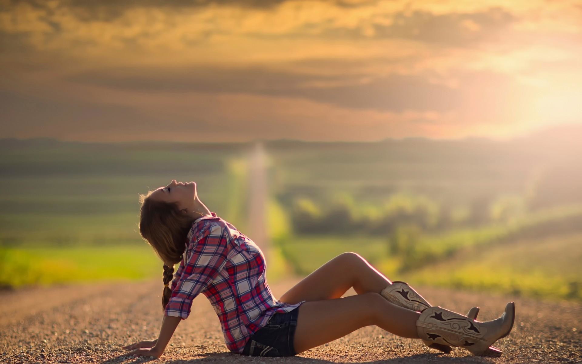 fondo de escritorio caliente,cielo,belleza,mañana,sentado,luz del sol