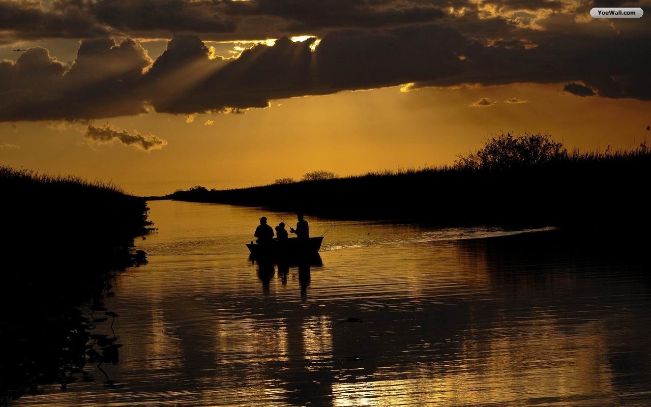 sfondo del desktop di pesca,cielo,natura,acqua,tramonto,paesaggio naturale