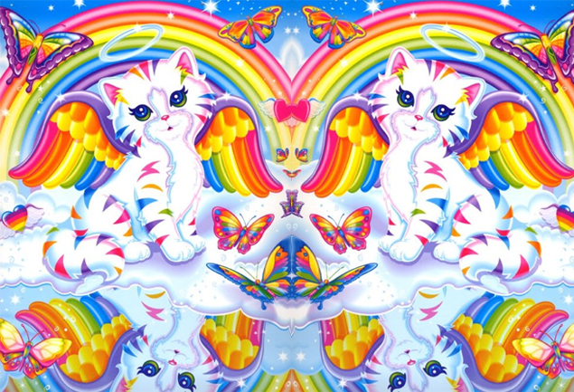 kitsch wallpaper,psychedelic art,art,visual arts,symmetry,illustration