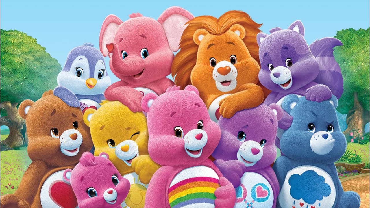 The Care Bears - wide 6