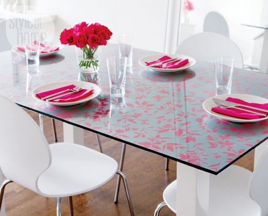 table top wallpaper,pink,tablecloth,furniture,table,coffee table