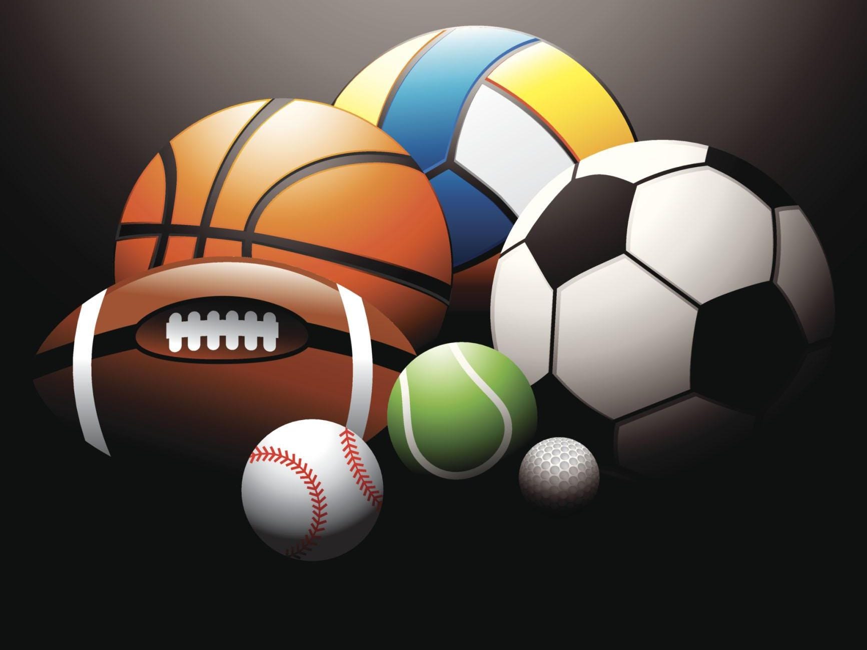 fondo de pantalla con temas deportivos,balón de fútbol,fútbol americano,equipo deportivo,fútbol,gráficos