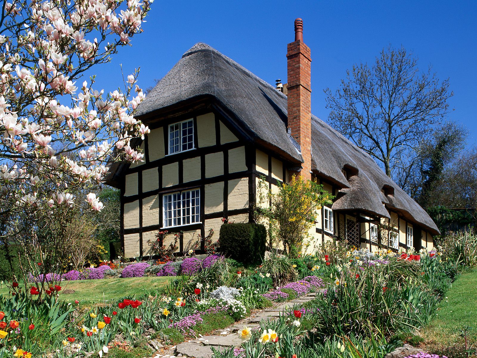 landhaus tapete,haus,zuhause,eigentum,hütte,frühling