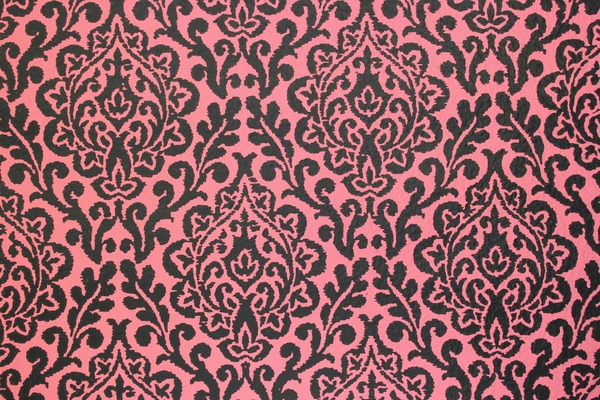 블랙 빈티지 벽지,무늬,빨간,분홍,직물,디자인