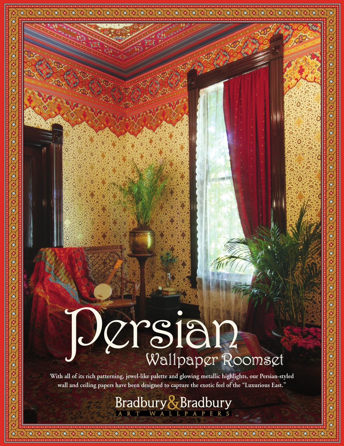 persian wallpaper,interior design,red,room,property,curtain (#537557
