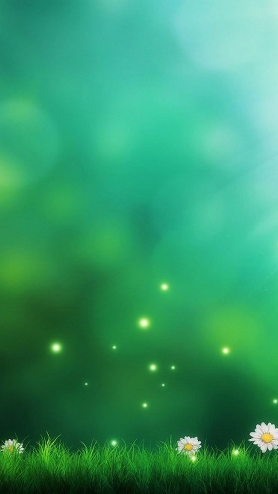 carta da parati verde smeraldo,verde,natura,cielo,acqua,erba