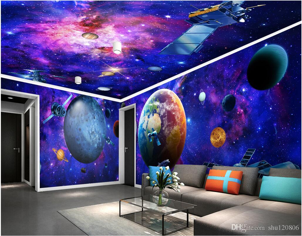 papier peint de l'espace pour les chambres,fond d'écran,univers,espace,mural,plafond