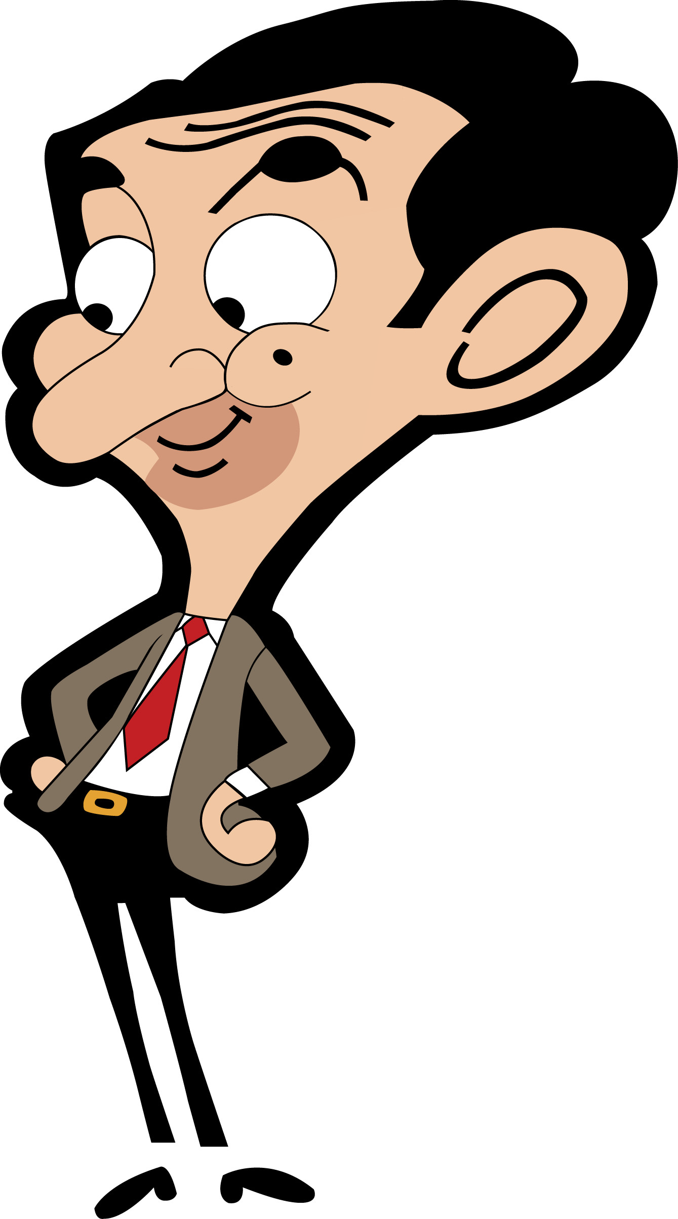 mr wallpaper,cartoon,clip art,nose,cheek,illustration