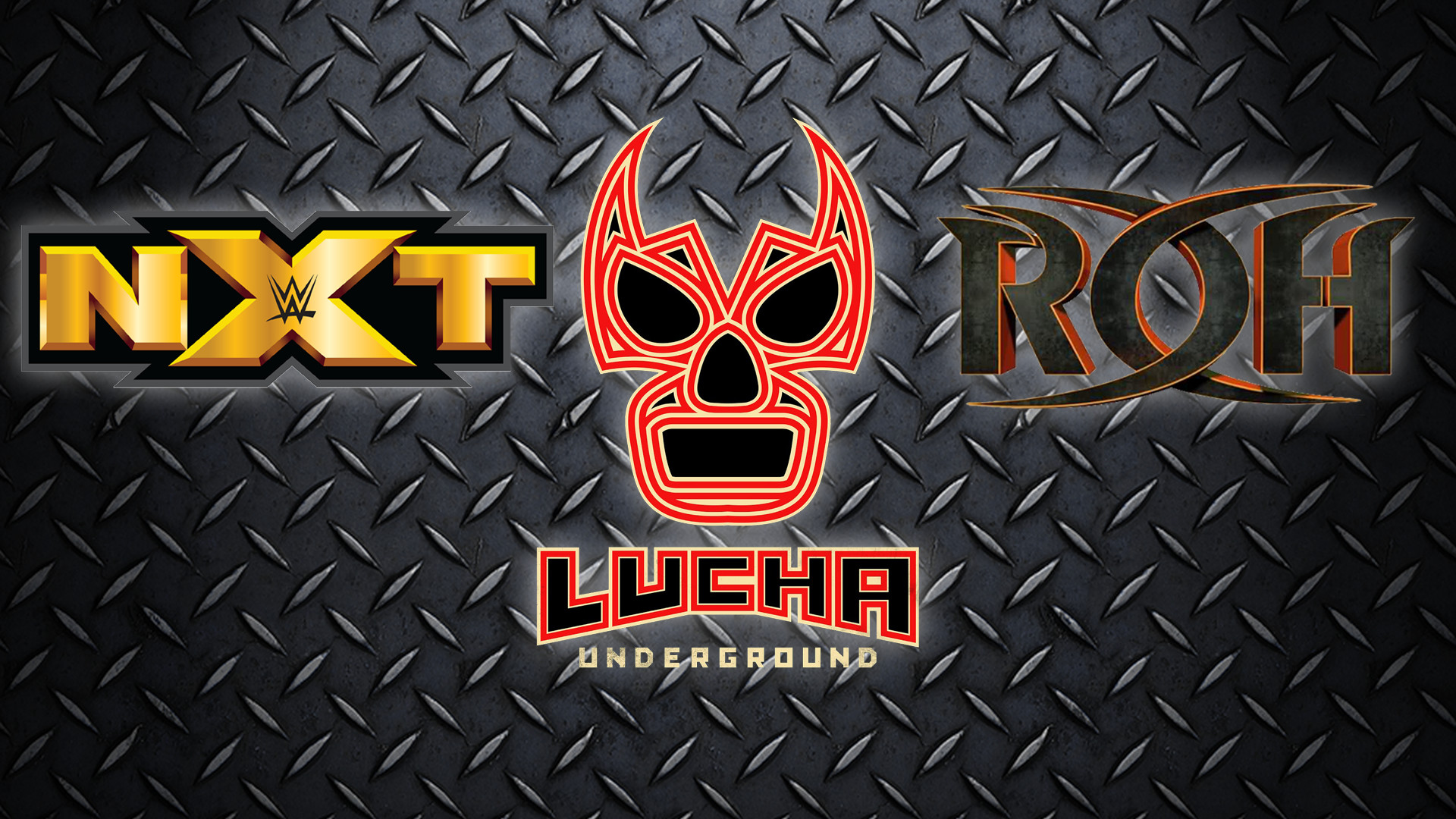 lucha underground wallpaper,logo,font,graphics,emblem,fictional character