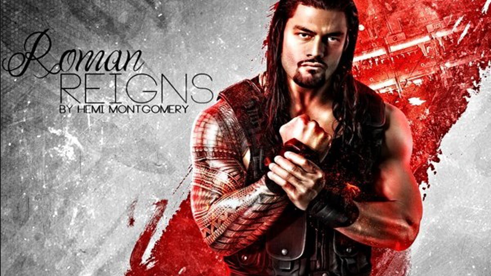 wwe 4k wallpaper,album cover,movie,font,fictional character