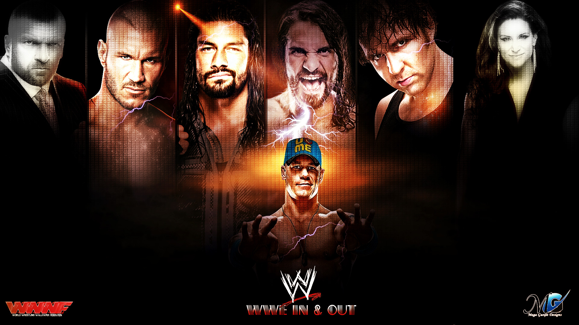 cool wwe wallpapers,movie,poster,games
