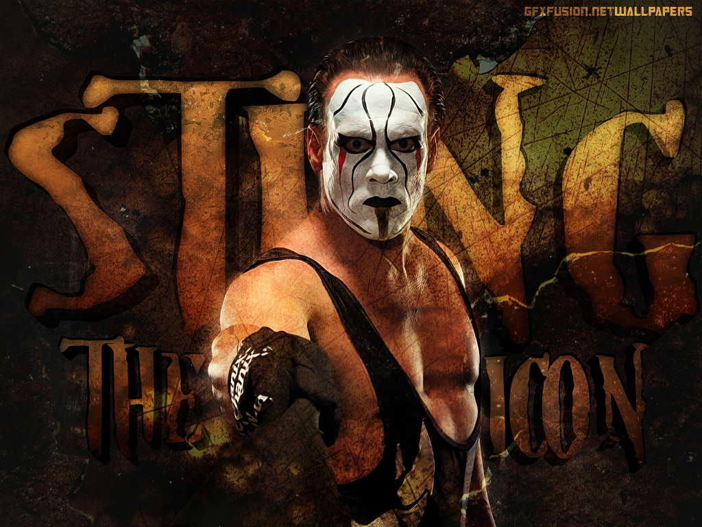 wwe sting wallpaper,erfundener charakter,illustration,kunst,fiktion