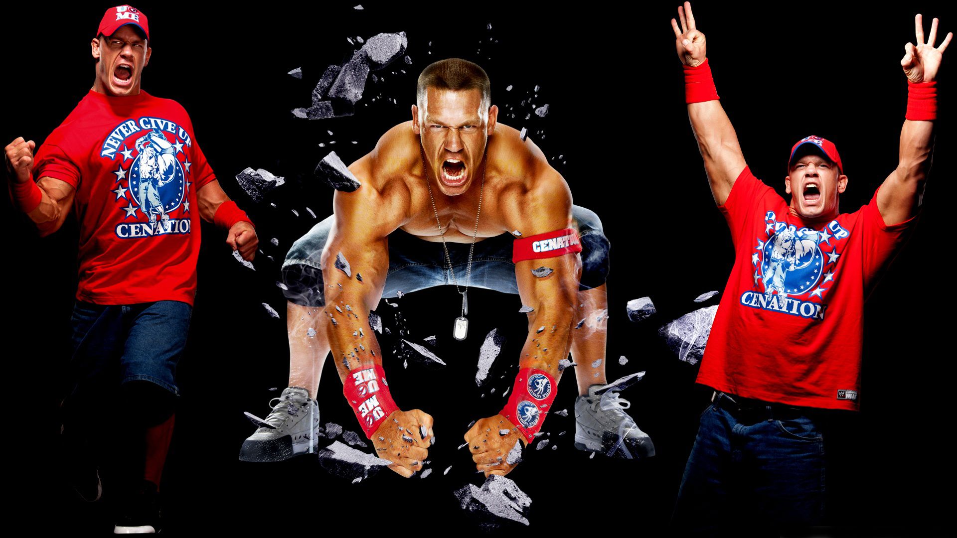 wwe all superstars wallpaper,wrestler,professional wrestling,muscle,individual sports,shootfighting