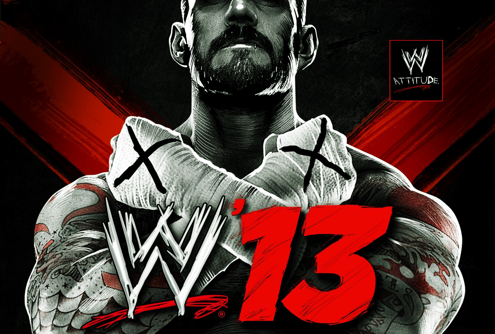 wwe 3d wallpaper,games,font,pc game,graphic design,fictional character
