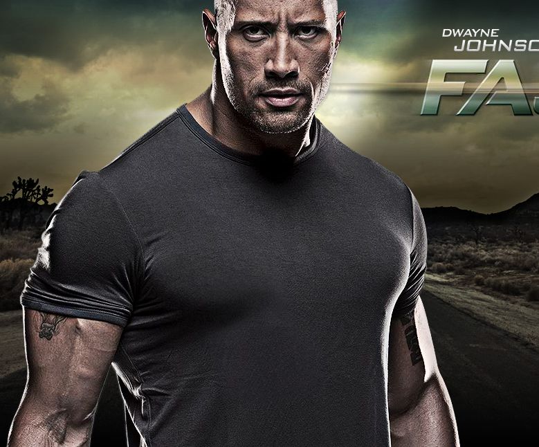 wwe rock wallpaper,muscle,movie,action film,fictional character,games
