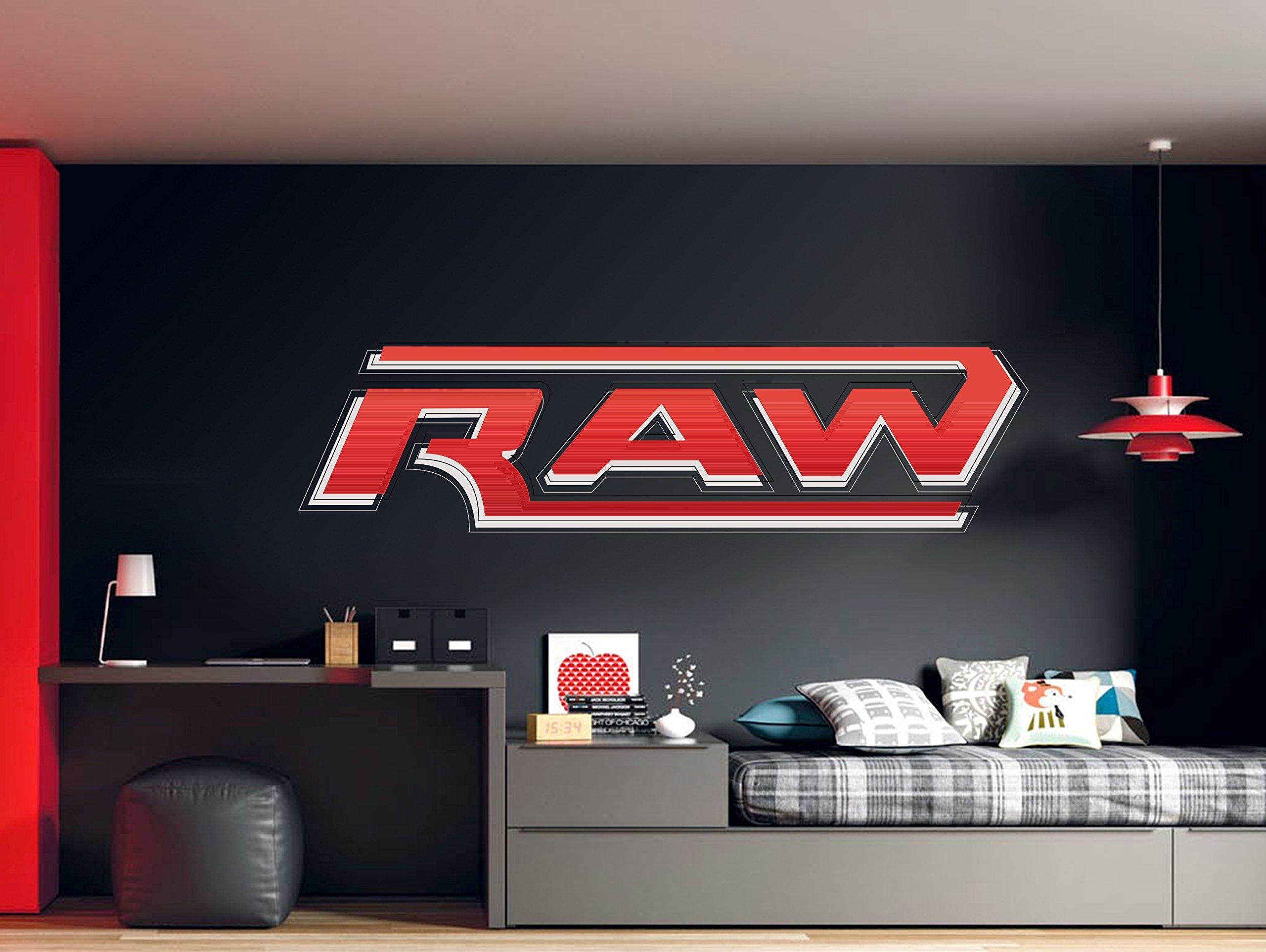 wwe dormitorio fondo de pantalla,pared,estante,fuente,habitación,mueble