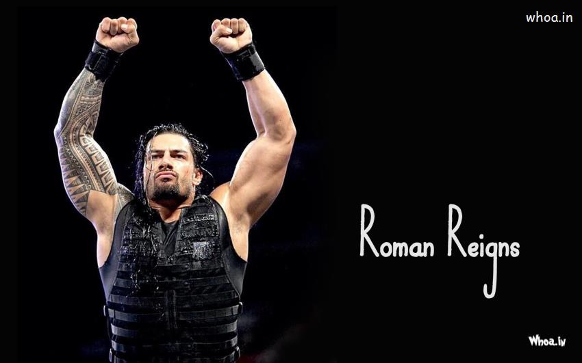roman reigns symbol hd wallpaper,arm,shoulder,muscle,physical fitness,human body